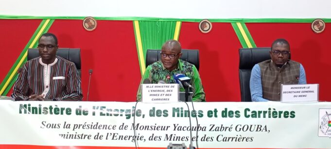 2e CASEM ordinaire du ministère en charges des mines : Le secteur minier a rapporté 252,539 milliards FCFA de recettes au 30 juin 2024
