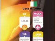 Côte d’Ivoire : Les 2 mines d’Endeavour ont produit environ 9,175 milliards FCFA entre janvier et septembre 2024