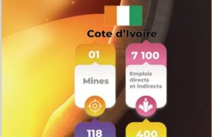 Côte d’Ivoire : Les 2 mines d’Endeavour ont produit environ 9,175 milliards FCFA entre janvier et septembre 2024
