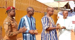 Traitement du charbon fin d’Essakane : 93 kilogrammes d’or remis au gouvernement pour la réserve nationale d’or