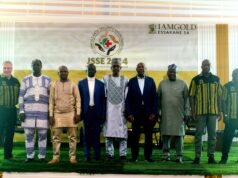 Mine d’Essakane: Célébration des journées Santé, Sécurité, Environnement (JSSE) sur fond « d’inspiration par l’exemple »