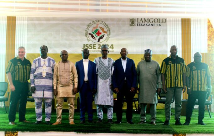 Mine d’Essakane: Célébration des journées Santé, Sécurité, Environnement (JSSE) sur fond « d’inspiration par l’exemple »