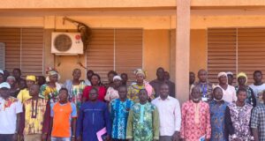 Burkina Faso : Atelier de dissémination du rapport ITIE-BF 2022 à Houndé