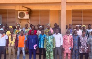 Burkina Faso : Atelier de dissémination du rapport ITIE-BF 2022 à Houndé