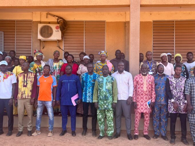 Burkina Faso : Atelier de dissémination du rapport ITIE-BF 2022 à Houndé