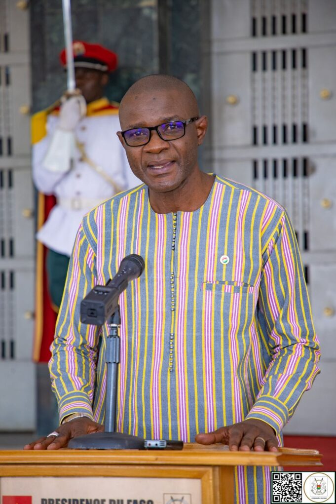 Burkina Faso : L’obligation d’ouvrir le capital des sociétés minières à l’Etat et aux privés se précise