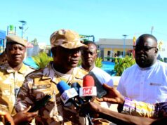 75 ans de la Police Nationale : Essakane SA soutient une journée de solidarité pour les enfants des Forces de Défense et de Sécurité