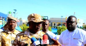 75 ans de la Police Nationale : Essakane SA soutient une journée de solidarité pour les enfants des Forces de Défense et de Sécurité