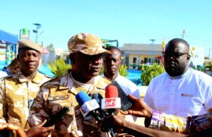 75 ans de la Police Nationale : Essakane SA soutient une journée de solidarité pour les enfants des Forces de Défense et de Sécurité