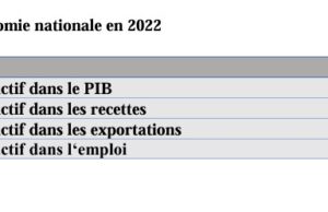 Burkina Faso: Les chiffres clés du secteur minier selon le rapport ITIE 2022