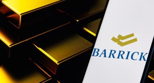 Barrick Gold