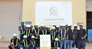 Sante-sécurité au travail : Iamgold Essakane SA enregistre 2 records historiques à « Zéro Incidents » en 2024