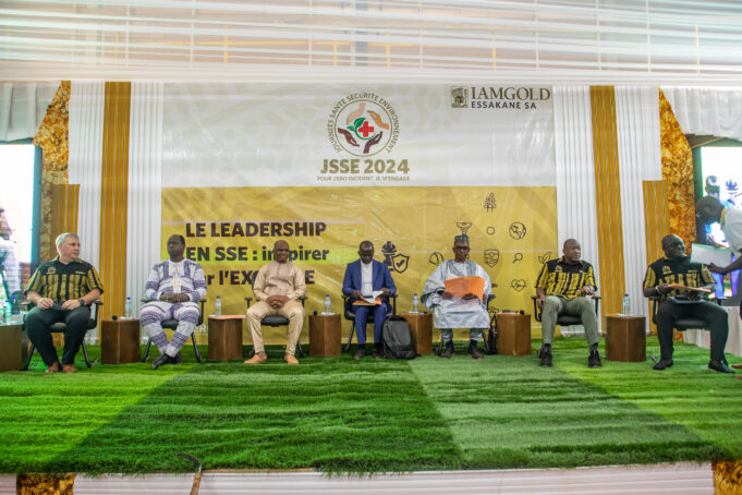 Journées santé-sécurité-environnement (JSSE) 2024 : La mine Essakane souhaite « inspirer par l’exemple »
