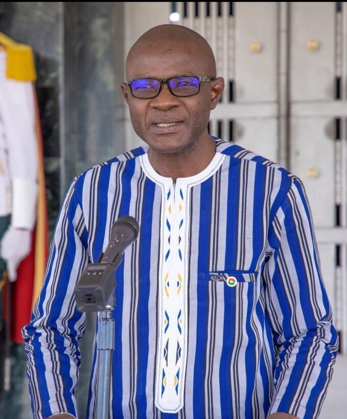 Burkina Faso : Un seul décret règlemente toutes lesdispositions traitant des fonds dans le secteur minier