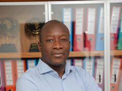 IAMGOLD Essakane SA : Une contribution au Trésor public de 805 milliards FCFA depuis 2010, selon Tidiane Barry, Vice-président Afrique de l’Ouest d’Iamgold et Directeur général de Iamgold Essakane SA