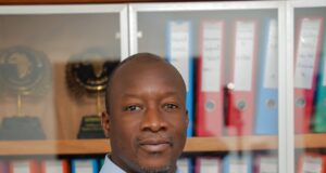 IAMGOLD Essakane SA : Une contribution au Trésor public de 805 milliards FCFA depuis 2010, selon Tidiane Barry, Vice-président Afrique de l’Ouest d’Iamgold et Directeur général de Iamgold Essakane SA