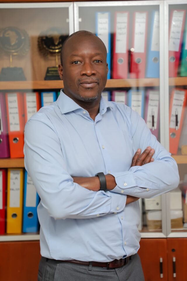 IAMGOLD Essakane SA : Une contribution au Trésor public de 805 milliards FCFA depuis 2010, selon Tidiane Barry, Vice-président Afrique de l’Ouest d’Iamgold et Directeur général de Iamgold Essakane SA