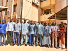 Burkina Faso : Le ministre des mines sensibilise sur les nouvelles réformes du secteur minier