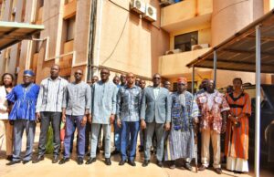 Burkina Faso : Le ministre des mines sensibilise sur les nouvelles réformes du secteur minier