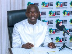 ITIE Sénégal : Cérémonie de passation de service entre le nouveau président Thialy Faye et la présidente sortante Oulimata Sarr