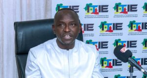 ITIE Sénégal : Cérémonie de passation de service entre le nouveau président Thialy Faye et la présidente sortante Oulimata Sarr