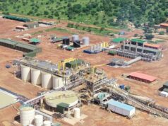 Burkina Faso : SOMISA a produit l’équivalent de 6,426 tonnes d’or en 2024