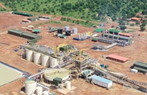 Burkina Faso : SOMISA a produit l’équivalent de 6,426 tonnes d’or en 2024