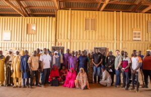 Burkina Faso : Iamgold Essakane SA lance un programme de reconversion de 400 orpailleurs