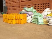 Lutter contre la malnutrition des enfants : SOMISA octroie des intrants à 05 CSPS