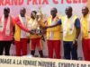 Cyclisme : Adèle Guissou et Rachid Bouda, vainqueurs de la « pédale de la paix et de la résilience » 2025 d’Iamgold Essakane
