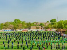 Journée Internationale des droits de la Femme : La cellule genre d’Iamgold essakane SA célèbre autour du sport