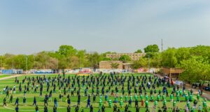 Journée Internationale des droits de la Femme : La cellule genre d’Iamgold essakane SA célèbre autour du sport