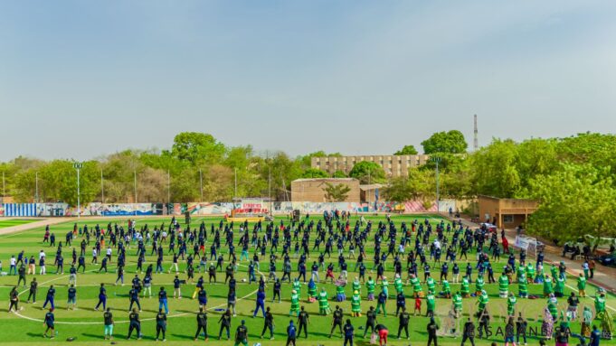 Journée Internationale des droits de la Femme : La cellule genre d’Iamgold essakane SA célèbre autour du sport