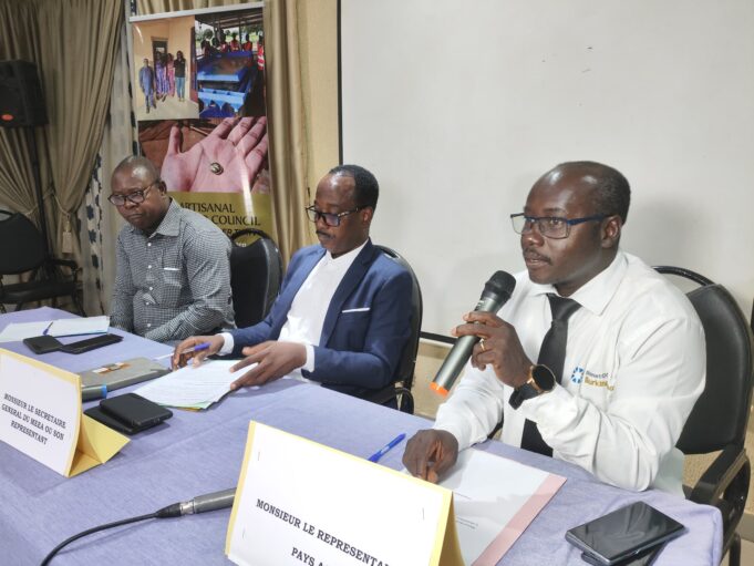 Burkina Faso : Projet « PlanetGOLD » pour l’élimination du mercure dans la chaîne d’approvisionnement de l’or s’achève sur une note de satisfaction