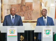 Côte d’ivoire/Ghana : La lutte contre l’orpaillage clandestin au cœur des échanges entre les 2 présidents