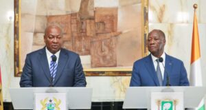 Côte d’ivoire/Ghana : La lutte contre l’orpaillage clandestin au cœur des échanges entre les 2 présidents