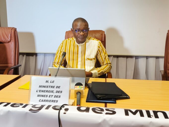 Burkina Faso : Le 1er CASEM du ministère des Mines met l’accent sur le développement endogène par les substances de carrières