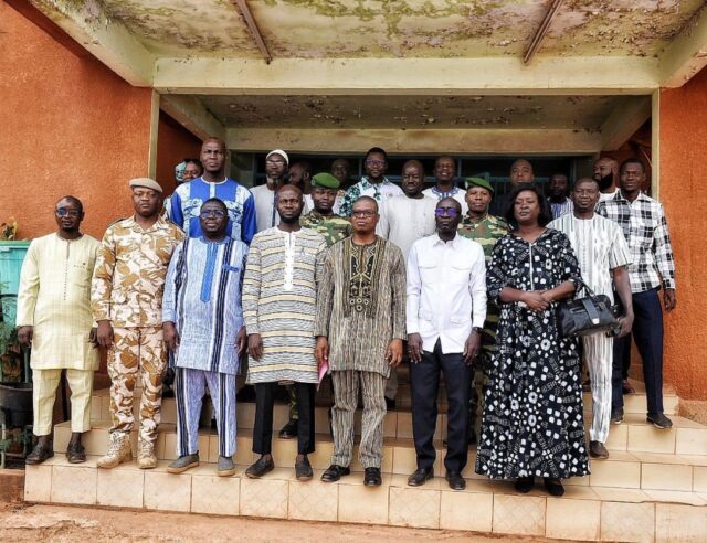 Installation de directeurs régionaux : Le ministère des mines poursuit sa déconcentration