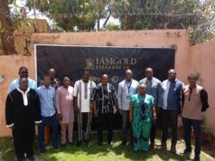 Reconversion des orpailleurs : Iamgold Essakane SA signe une convention avec Burkina Suudu Bawdè pour la formation de 200 jeunes