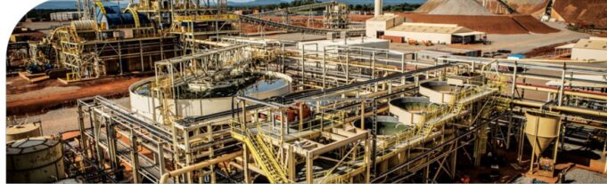 Mali : La mine de Fekola prévoit une production comprise entre 16,018 et 17,107 tonnes d’or en 2025