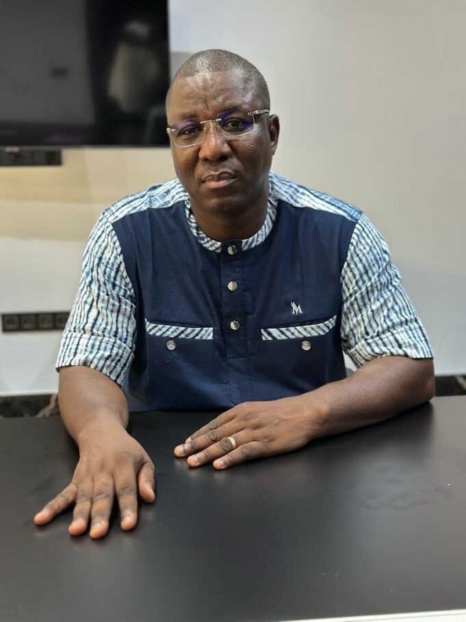 « Yelhy Technologie Africa a réalisé de nombreux projets significatifs à travers l’Afrique », Richard Tiéné est le chargé de la communication du groupe Yelhy Technologie Africa