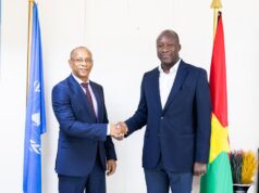 Le PNUD et IAMGOLD ESSAKANE SA renforcent leur engagement pour le développement économique et la résilience des communautés au Sahel