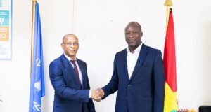 Le PNUD et IAMGOLD ESSAKANE SA renforcent leur engagement pour le développement économique et la résilience des communautés au Sahel