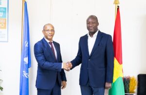 Le PNUD et IAMGOLD ESSAKANE SA renforcent leur engagement pour le développement économique et la résilience des communautés au Sahel