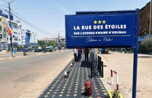 Responsabilité sociale des entreprises : YELHY a offert gratuitement le pavage de la rue des Étoiles