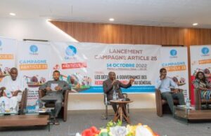 Sénégal : CAJUST salue l’opérationnalisation du financement du développement local par 0,5% du chiffre d’affaires des compagnies minières