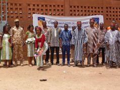 Journée internationale des droits de la femme : La mine de SOMISA magnifie l’entreprenariat des femmes de la commune de Boudry