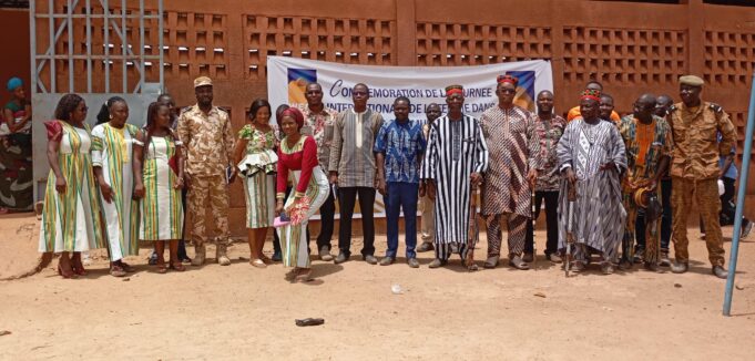 Journée internationale des droits de la femme : La mine de SOMISA magnifie l’entreprenariat des femmes de la commune de Boudry