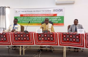Burkina Faso : Les investissements directs étrangers dans le secteur minier ont un faible impact sur la croissance économique