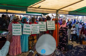 Sénégal : CAJUST a participé au forum d’information et de sensibilisation sur l’exploitation du champ pétrolier de Sangomar